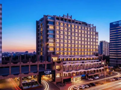 JI Hotel (Yantai Kaifaqu Jinshatan Housha Guangchang) Hotels in Yantai