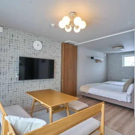 Niseko Town Retreat AMBER