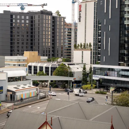 High Street Apartments Toowong