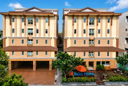 Salin Home Hotel Ramkhamhaeng