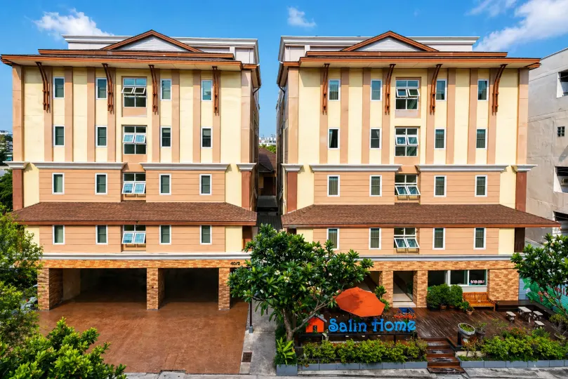 Salin Home Hotel Ramkhamhaeng