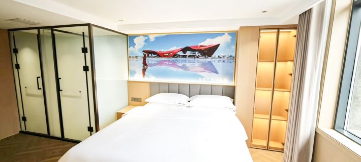 Hanhai Supply and Marketing Inn 더링하 호텔