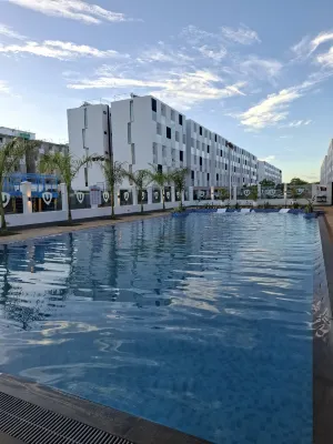 Tatu City 1 Bedroom-Unity One Các khách sạn ở 