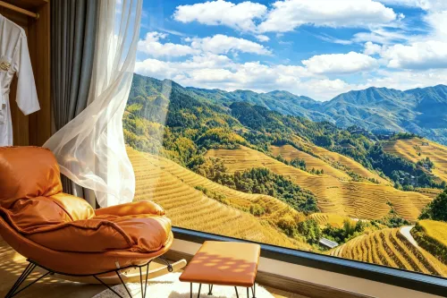 Yunshang Chenxi Wisdom Homestay (Longji Jinkeng Observation Deck)
