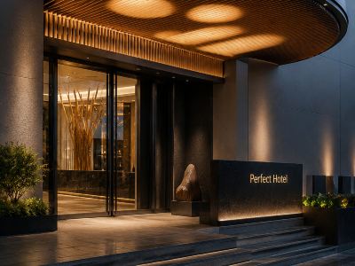 Paris Puya Designer Hotel (Wenling City Center ING Branch)