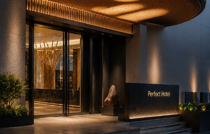 Paris Puya Designer Hotel (Wenling City Center ING Branch)