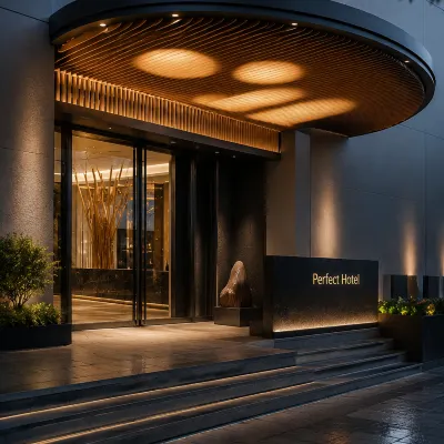Paris Puya Designer Hotel (Wenling City Center ING Branch) Hotels near Changyu Dongtian
