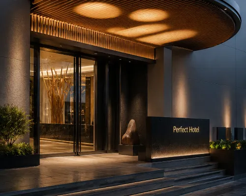 Paris Puya Designer Hotel (Wenling City Center ING Branch) Hotels in Wenling