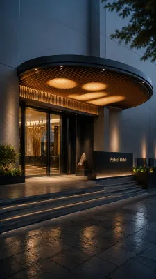 Paris Puya Designer Hotel (Wenling City Center ING Branch)
