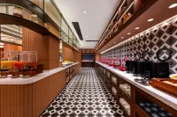 IntercityHotel麗江古城大水車ホテル - 朝食