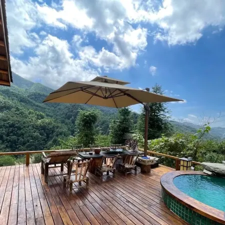 Liuyang Yunxi Shanshe Homestay