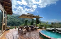 Liuyang Yunxi Shanshe Homestay - Romantische