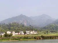 City Confort Inn (Xuancheng Jixi North High-Speed Rail Station Ji Xi Museum) - Vuoristonäköala