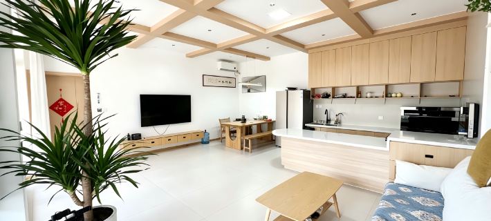 Ice Lake Tassel Homestay Отели в г. Синлун