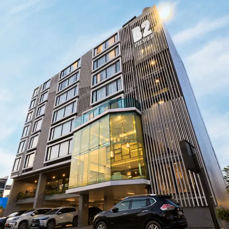 B2 Bangna Premier Hotel Отели рядом с достопримечательностью «Магазин Ikea в районе Бангна»