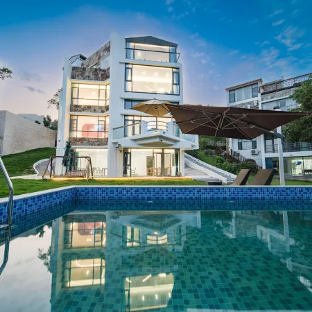 Xingkongli Seaview Garden Homestay