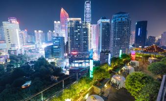 Kaoyu Hotel (Chongqing Guanyinqiao Pedestrian Street)
