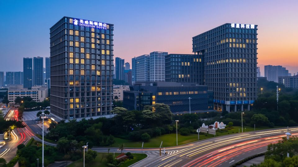 Investon Hotel Shenzhen Longhua