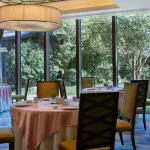 Shangri-La Hotel Yangzhou - breakfast