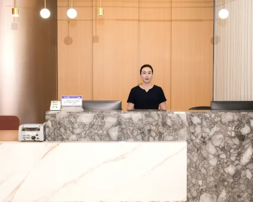 鞏義格蘭大飯店 公共區域 Photos