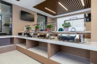 Jinlan Hotel (Longnan Tanchang) - Frühstück