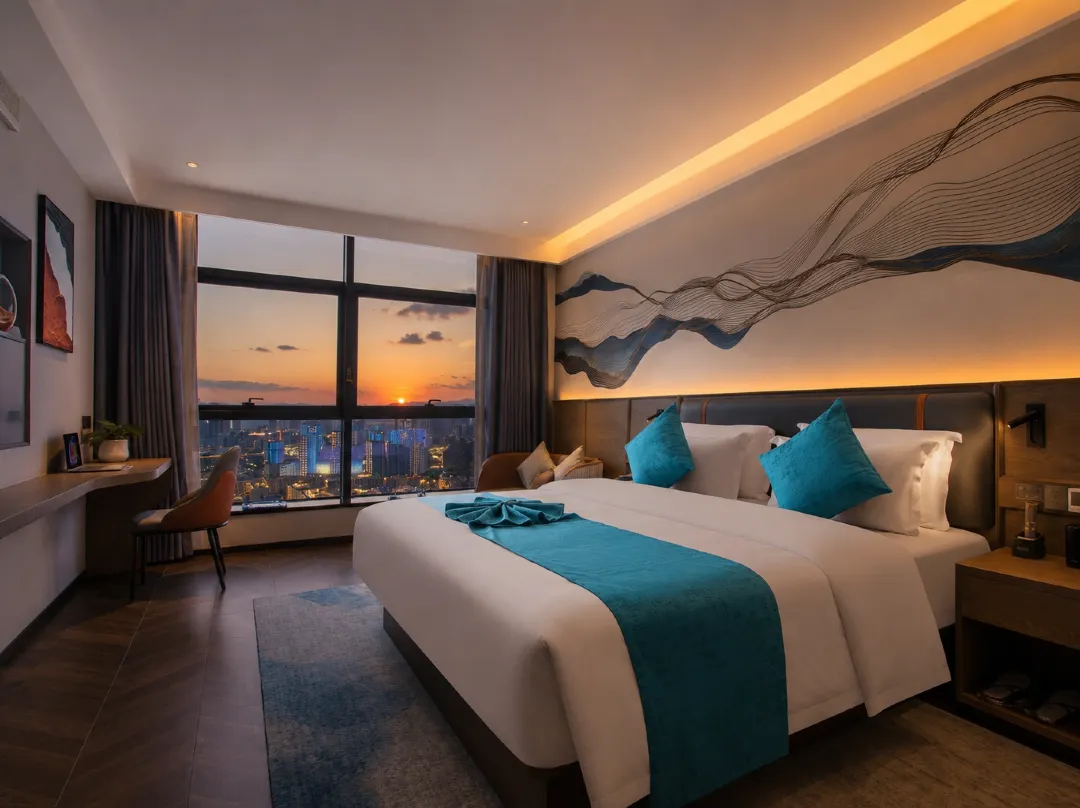 Manslika Hotel ) - Kunming