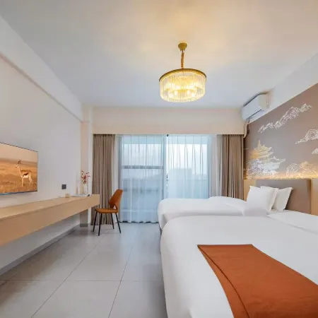 Xingyue Homestay (Chenzhou High-Speed Railway West Station)