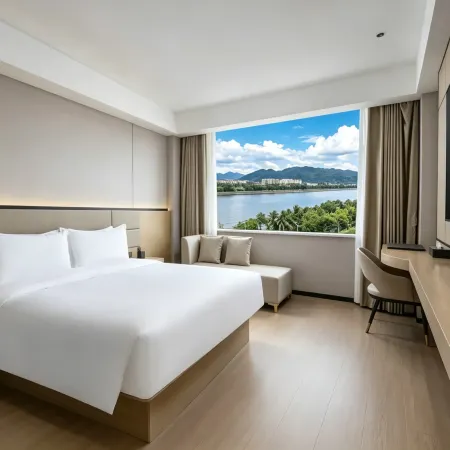 Huanzhu Hotel (Haiyun Square)