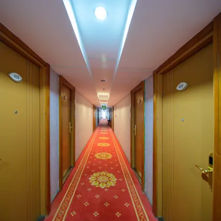 Sailona E-Sports Hotel (Minzu Square)