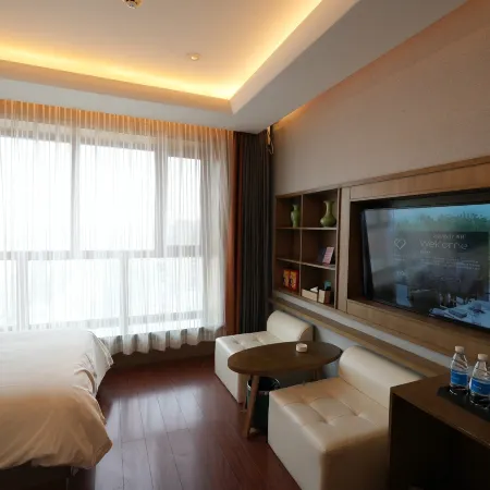 Wanxin International Hotel (Wanda Plaza Branch)