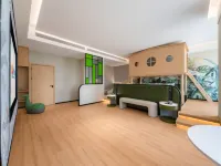 Rizhao Wucai Aolai Haizhiqing Hotel
