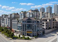 Ease Hotel (Guiyang Convention and Exhibition Center, Financial City Museum) - صديق للحيوانات الاليفة