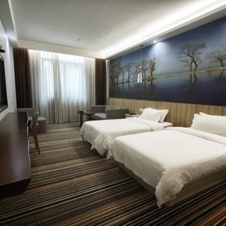 Jinyuan Hotel
