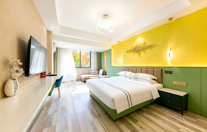 Fushan Garden Hotel
