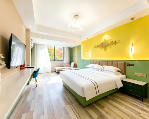 Fushan Garden Hotel Hotels in Zhangping
