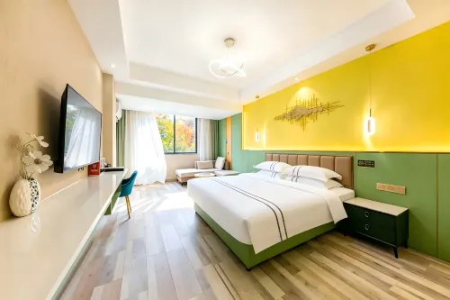 Fushan Garden Hotel