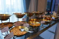 Mövenpick Tashkent Old City - breakfast