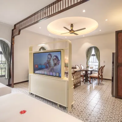 JULIE's HOUSE - A LUXURY APARTMENT IN HUE 清Toan桥附近的飯店