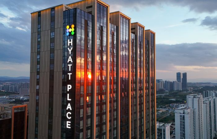 HYATT PLACE KUNMING SOUTH RAILWAY STATION