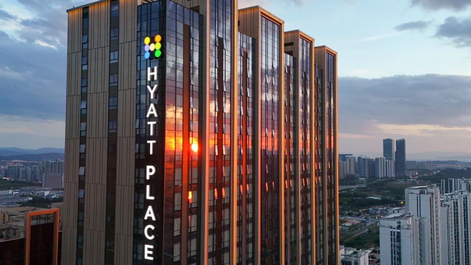 HYATT PLACE KUNMING SOUTH RAILWAY STATION