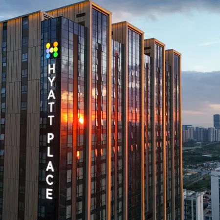 HYATT PLACE KUNMING SOUTH RAILWAY STATION