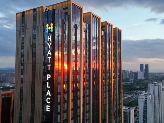 HYATT PLACE KUNMING SOUTH RAILWAY STATION