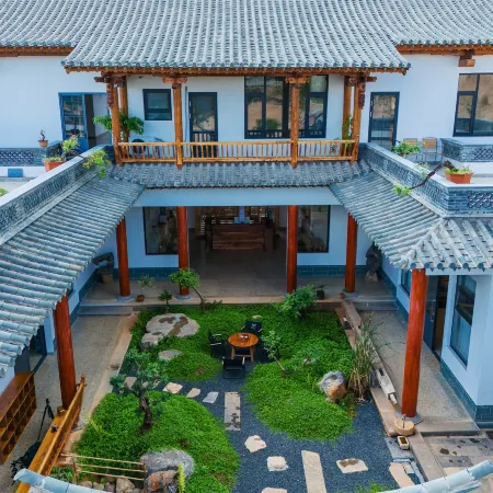 Jianshui Zuoyunju Homestay