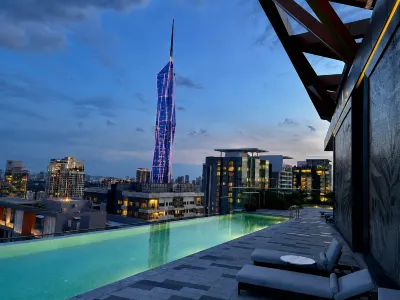 Skylon Residences Bukit Ceylon by CoBNB+ Hotels in Bukit Ceylon