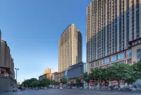 Hanzhu Hotel(Taiyuan South Railway Station) Các khách sạn ở 