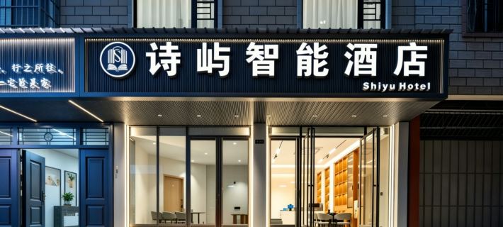 Shiyu Smart Hotel (Guilin High-Speed Railway North Station) โรงแรมในหลิงฉวน