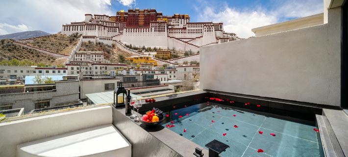 Lhasa Dongmawa (Potala Palace Branch) Các khách sạn ở Lạp Tát