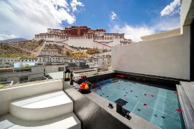 Lhasa Dongmawa (Potala Palace Branch)