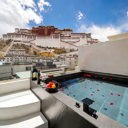 Lhasa Dongmawa (Potala Palace Branch)
