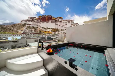 Lhasa Dongmawa (Potala Palace Branch) のホテル